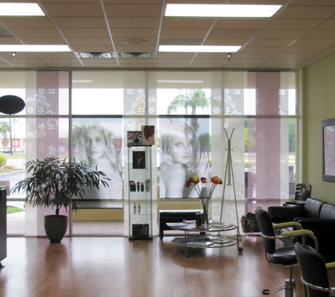 Oxygen Hair Salon - Venice, FL