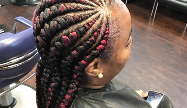 Jackie hair rope twist - Fort Lauderdale, FL