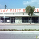 3 Day Suit Broker - Custom Made Men's Suits