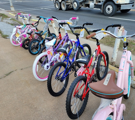 Jeffery's Lawn Mower & Bicycle Repair Shop - Houston, TX