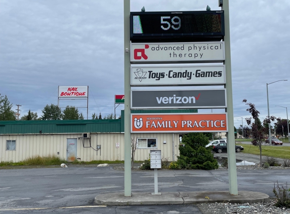 Verizon - Soldotna, AK