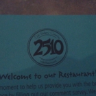 2510 Restaurant