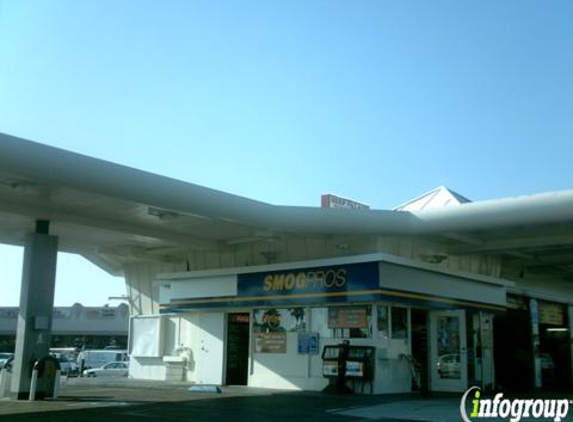 Mobil - Huntington Beach, CA