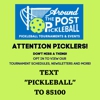 Around the Post Pickleball gallery