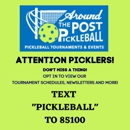 Around the Post Pickleball - Health Clubs