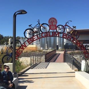 New Belgium Brewing Company - Asheville, NC