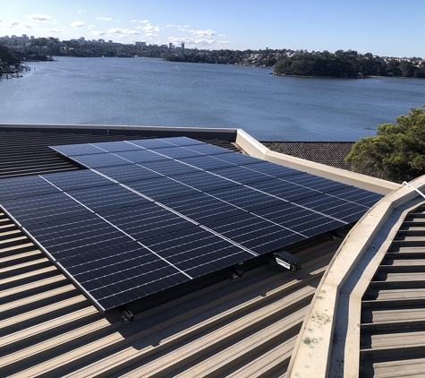 Solaray Energy - Glendenning, NSW