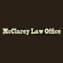 McClarey Law Office