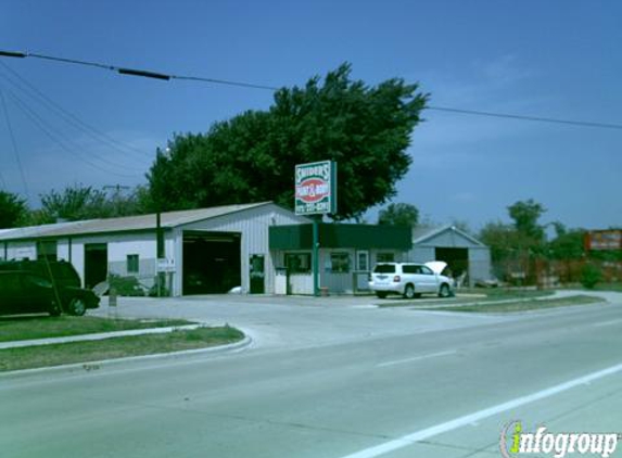 Snider's Paint & Body Shop - Lewisville, TX