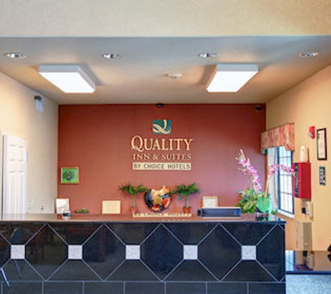 Quality Inn & Suites - New Braunfels, TX