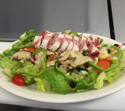 NY Pizza Spot - Melbourne, FL. For those healthy one��������Antipasto Salad