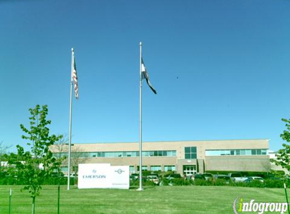 Emerson Automation Solutions - Longmont, CO