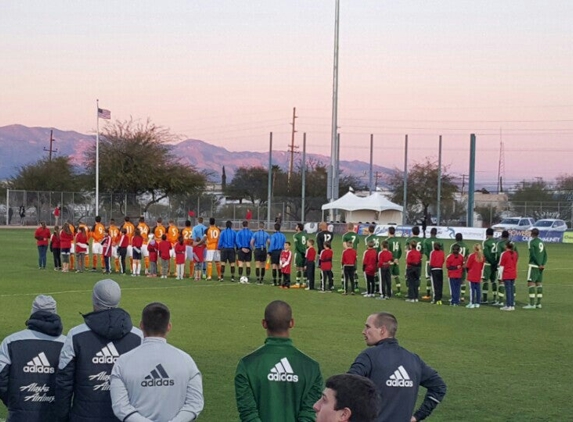 Kino Sports Complex - Tucson, AZ