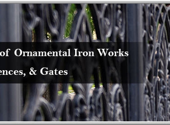 Valley Forge Iron Works Inc. - Yonkers, NY