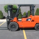 Hoj Forklift Systems - Forklifts & Trucks