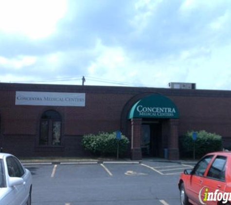 Concentra Urgent Care - Saint Louis, MO