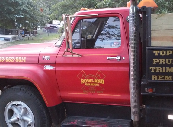 Rowlands TreeExpert - warrenville, SC