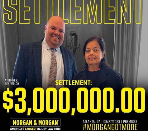 Morgan & Morgan - Miami, FL