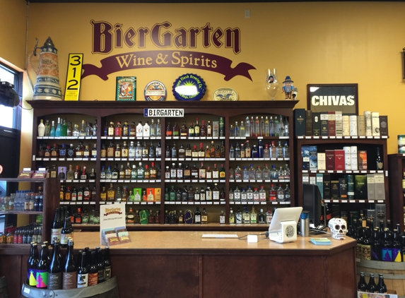 Biergarten Wine & Spirits - Jenks, OK