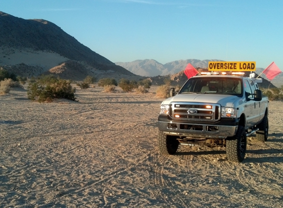 Bennett's Heavy Haul & Oversize Pilot Car Service - Buckeye, AZ