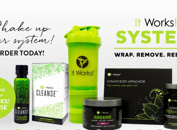 Itworks.com - Sherwood, AR