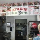 Apache Taco Shop