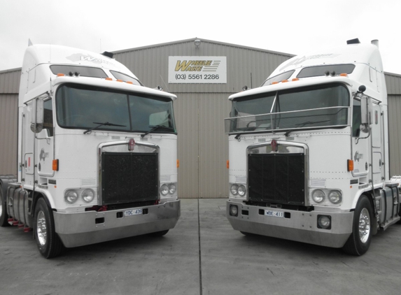Wheelie Waste Pty Ltd - Warrnambool, VIC