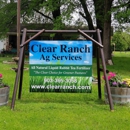 Clear Ranch Ag Services - Bearings