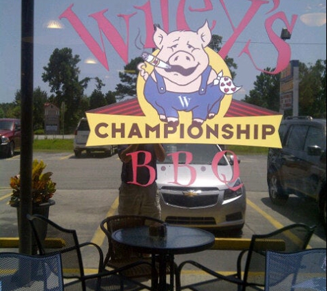 Wiley's Championship BBQ - Savannah, GA