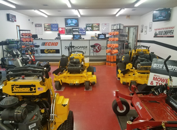 Myers Mower & Tiller - Fort Smith, AR