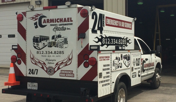 Carmichael Truck & Automotive Service Inc - Bloomington, IN