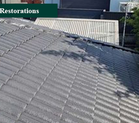 Roofing Direct Pty Ltd - Bentleigh, VIC. Roof Restorations