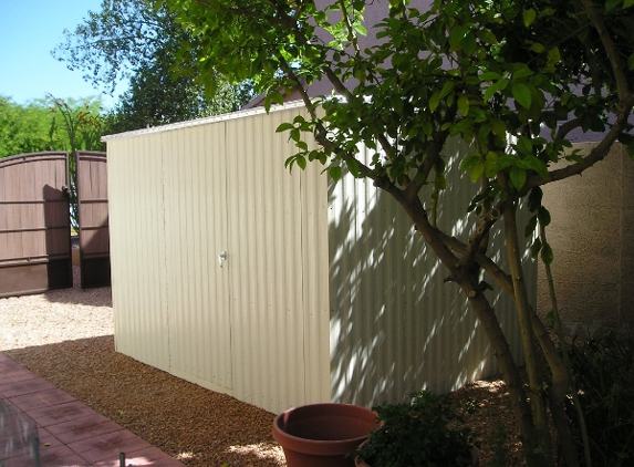 Discount Sheds - Apache Junction, AZ