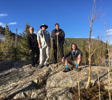 FCB Services and Consulting - Longmont, CO. The team enjoying a day off