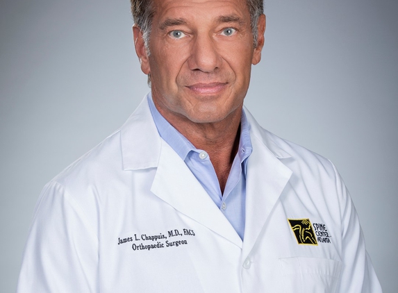 Dr. James Lloyd Chappuis, MD, FACS - Forest Park, GA