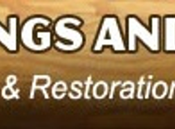 Custom Coatings and Contracting- Log Restoration and Replacement of the Adirondacks - Mayfield, NY