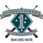 Alpha Veterans Pro Clean