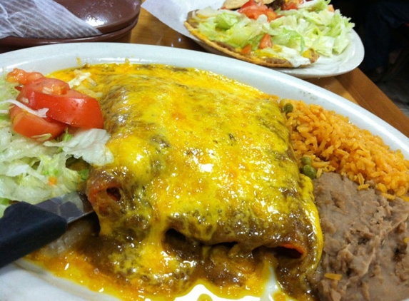 Taqueria Mexico Inc - San Antonio, TX