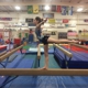 Gymnastics Gold