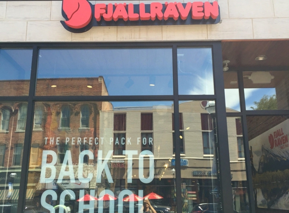 Fjallraven - Ann Arbor, MI