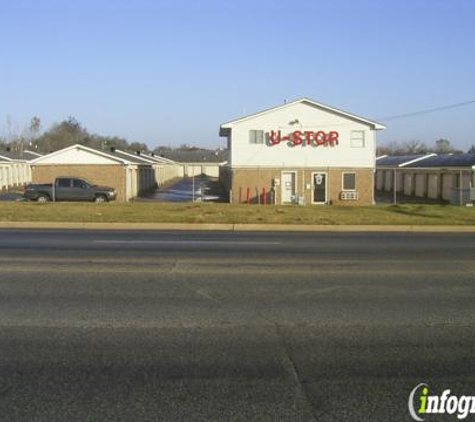 U-Stor Self Storage - Oklahoma City, OK