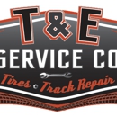 T & E Tire Company - Wheels-Aligning & Balancing