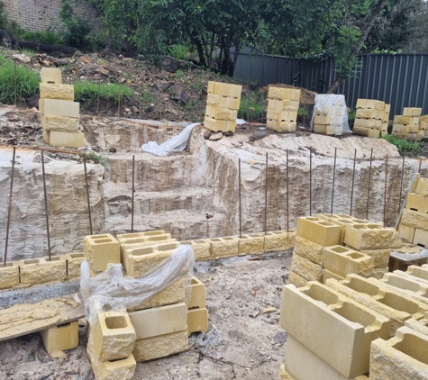 Hornsby Bricklaying