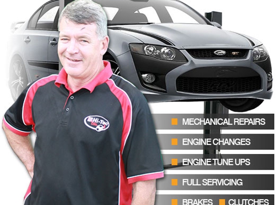 Nerang Automotive Centre - Nerang, QLD