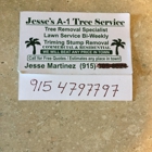 Jesses A-1 Tree Service