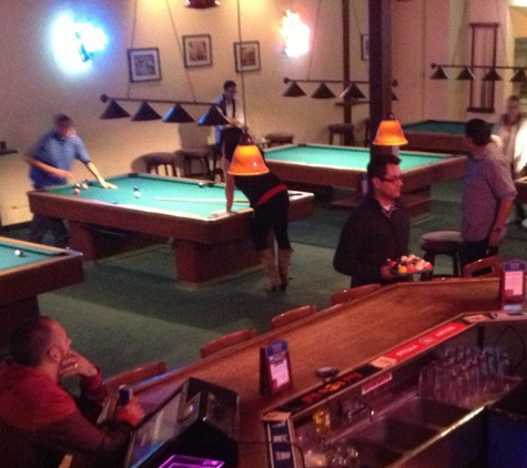 Pacific Q Billiards - Encinitas, CA