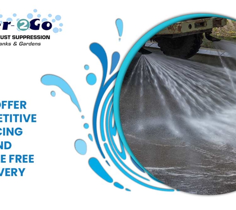 Water2Go - Broadmeadows, VIC. We Offer Competitive Pricing And Hassle Free Delivery
