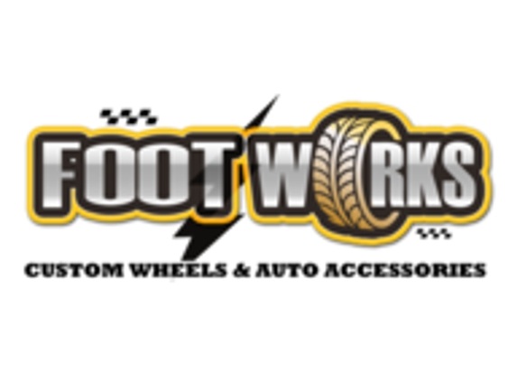 Footworks Custom Wheels & Auto Acc - Jacksonville, FL