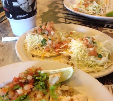 Wahoo's Fish Tacos - Rancho Cucamonga, CA