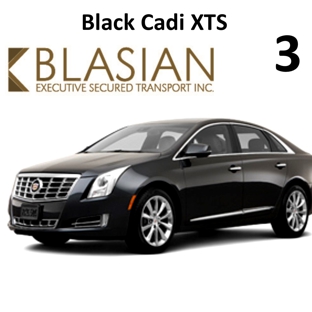 Blasian Executive Secured Transport - Phoenix, AZ